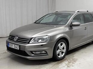 Volkswagen PassatVW 2.0 TDI BlueMotion Technology Variant 4Motion 2014, Kombi