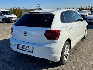 Volkswagen Polo 1.0 TSI OPF DSG Sekventiell, 95hk Comfortline