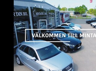 Volkswagen Polo Cross 1.4 80hk | Bensinsnål | Nybesiktad