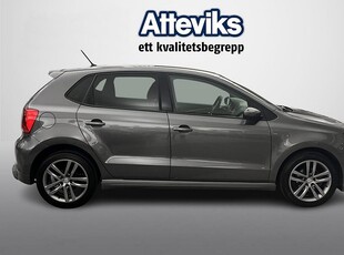 Volkswagen Polo TSI 90hk R-Line Sens Farth.