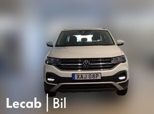 Volkswagen T-CrossLife TSI | INKOMMANDE 2022, Halvkombi