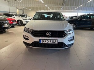 Volkswagen T-Roc 1.0 TSI 81 KW / 110 HK 6 VXL 1.0