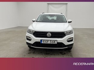 Volkswagen T-Roc 1.5 TSI 150hk Sensorer CarPlay Adaptiv-Fart