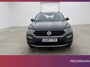 Volkswagen T-Roc 2.0 TSI 4Motion 190hk GT CarPlay P-Sensorer