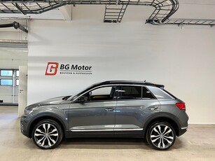 Volkswagen T-Roc 2.0 TSI 4Motion Plus GT 190HK Activeinfo