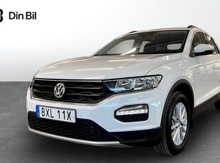 Volkswagen T-Roc2.0 TDI DSG 4MOTION Värmare 2020, SUV