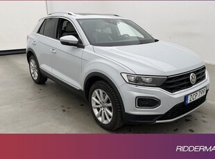 Volkswagen T-Roc4M GT P-Värm Cockpit Pano Drag Beats 2018, SUV