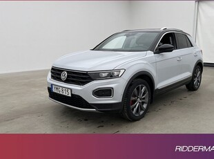 Volkswagen T-Roc4M GT Pano Cockpit P-Värm Beats Drag 2018, SUV