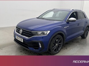 Volkswagen T-RocR 4M Teknik Cockpit Beats Kamera Navi 2020, SUV