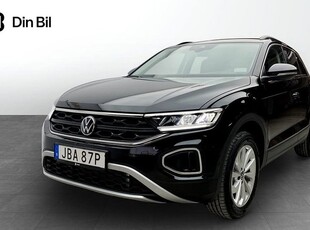 Volkswagen T-RocTSI150 DSG Backkamera P-sensor 2025, SUV