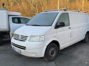 Volkswagen T5VW Transporter 2.5 TDI 4-motion 2009, Minibuss