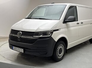 Volkswagen T5VW Transporter T6 2.0 TDI BMT Skåp 2020, Minibuss