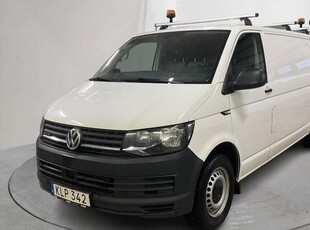 Volkswagen T5VW Transporter T6 2.0 TDI BMT Skåp 4MOTION 2018, Minibuss