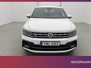 Volkswagen Tiguan Allspace 4M 190hk R-Line 7-sits Cockpit