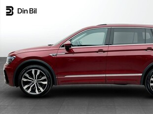 Volkswagen Tiguan Allspace 7-sätes TDI 200 DSG 4M/7-sits/Drag/Läder/Executive/P-Vä