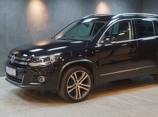 Volkswagen Tiguan1,4 TSI 4-Motion Panorama, Drag Bensinvärmare 2014, SUV