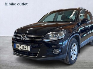 Volkswagen Tiguan2.0 TDI 4Motion B-Kamera Drag Värmare 2015, SUV