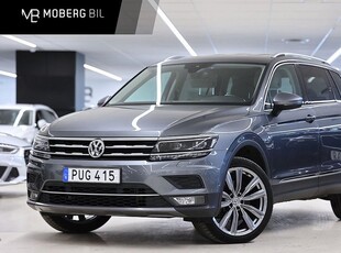 Volkswagen TiguanAllspace 2.0 4M GT 7sits B-Kamera Drag Värmare 2018, SUV