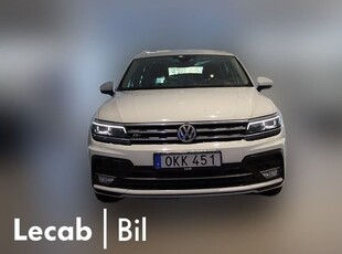 Volkswagen TiguanTDI 4Motion DSG R Line | INKOMMANDE 2017, SUV