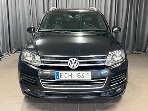 Volkswagen Touareg 3.0V6 TDI R-line, Panorama, Premium 245hk