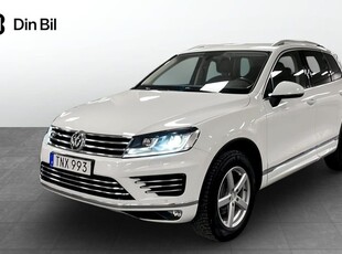 Volkswagen TouaregV6 TDI Aut R-Line 2018, SUV