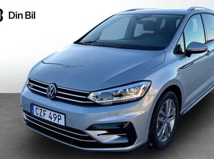 Volkswagen Touran7-seater 2,0 TDI 110 KW DSG7 2025, SUV