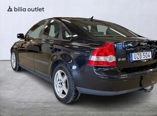 Volvo S40 2.4 M-Värmare / Drag