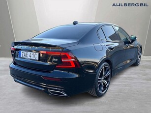 Volvo S60 B5 Bensin R-Design, Klimatpaket, Förarstöd, Parkeringskamera Bak