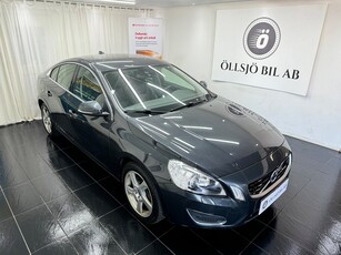 Volvo S60 D5 AWD Geartronic Summum | R-Design | Låga mil |