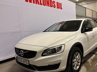 Volvo S60Cross Country D3 Geartronic Summum GPS Drag P-värm 2018, Sedan