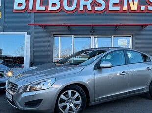 Volvo S60D2 Kinetic Euro 5 2011, Sedan