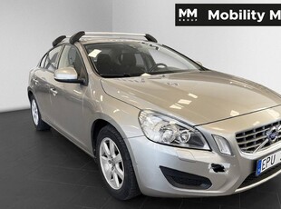 Volvo S60T3 Dragkrok 2 brukare Fullservad 2012, Sedan