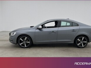 Volvo S60T3 R-Design VOC Dragkrok P-Sensorer 2017, Sedan