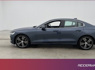 Volvo S60T5 Inscription VOC B-Värm BLIS HUD Skinn 2020, Sedan