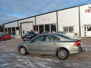 Volvo S80 2.5T Geartronic Summum Euro 4