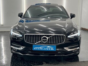 Volvo S90 D5 AWD Geartronic Inscription Pro 235hk/Ny-serv