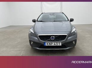 Volvo V40 Cross Country D2 Momentum Värmare Sensorer