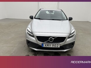 Volvo V40 Cross Country T3 Momentum VOC P-Värm Sensorer Drag