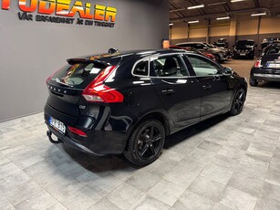 Volvo V40 D2 Kinetic Parkvärmare 115hk