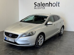 Volvo V40 D2 Momentum ny Kamrem & servad