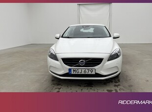 Volvo V40 D2 Momentum VOC P-Värmare Halvskinn Farthållare