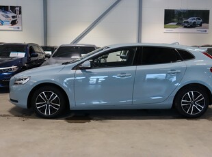 Volvo V40 D3 150HK Momentum VOC/Dieselv/Dragkrok/Nyservad