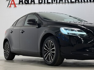 Volvo V40 D3 Geartronic Momentum Navi Kamera Värmare Drag