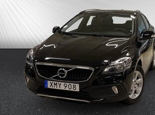 Volvo V40Cross Country T3 aut Business VOC Farth Värmare 2018, Kombi