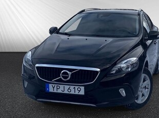 Volvo V40Cross Country T3 Business Farth VOC P-Sensorer 2018, Kombi