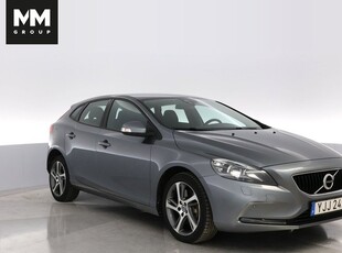 Volvo V40D2 Geartronic Navi Dieselvärmare 2017, Kombi