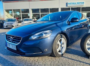 Volvo V40D3 Momentum Fullservad K-rem bytt S V 2014, Kombi