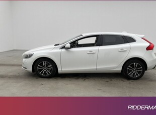 Volvo V40D4 Momentum P-Sensor D-Värm 2015, Kombi