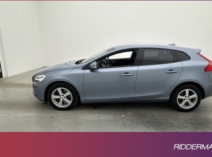 Volvo V40T3 Momentum VOC B-Kam BLIS Adaptiv Farthåll 2017, Kombi