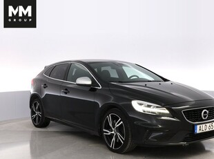 Volvo V40T3 R-Design LED VOC Värmare 2019, Kombi